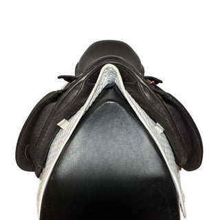 Black Country Poppy Working Hunter/Show Brown 15.5" W 3 | Saddles Direct