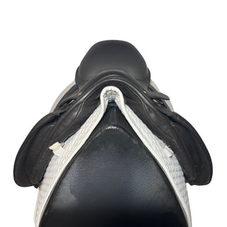 Black Country Poppy Working Hunter/Show Brown 15.5" W 3 | Saddles Direct