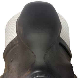 Black Country Poppy Working Hunter/Show Brown 15.5" W 4 | Saddles Direct