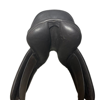Black Country Poppy Working Hunter/Show Brown 15.5" W 9 | Saddles Direct