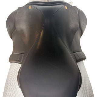 Black Country Poppy Working Hunter/Show Brown 15.5" W 6 | Saddles Direct