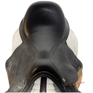 Black Country Quantum Jump Black 17" M 4 | Saddles Direct