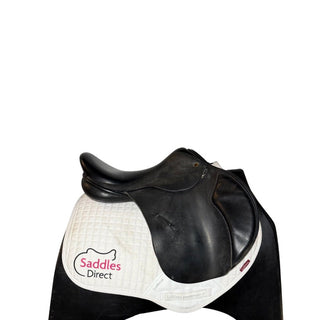 Black Country Quantum Jump Black 17" M 2 | Saddles Direct