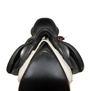 Black Country Quantum Jump Black 17" M 3 | Saddles Direct