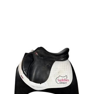 Black Country Quantum Jump Black 17" M 1 | Saddles Direct