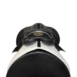 Black Country Quantum Jump Black 17" MW 5 | Saddles Direct