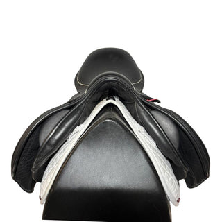 Black Country Quantum Jump Black 17" MW 3 | Saddles Direct