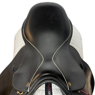 Black Country Quantum Jump Black 17" MW 4 | Saddles Direct