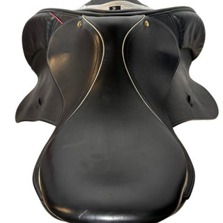Black Country Quantum Jump Black 17" MW 6 | Saddles Direct