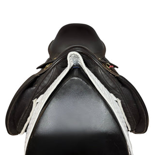 Black Country Shire / Maxi Show Brown 18" XW 3 | Saddles Direct