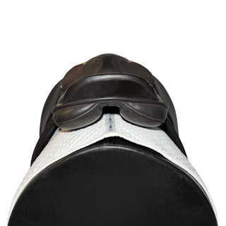 Black Country Shire / Maxi Show Brown 18" XW 5 | Saddles Direct