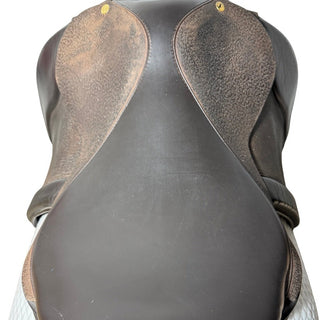 Black Country Shire / Maxi Show Brown 18" XW 6 | Saddles Direct