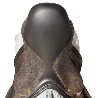 Black Country Shire / Maxi Show Brown 18" XW 4 | Saddles Direct