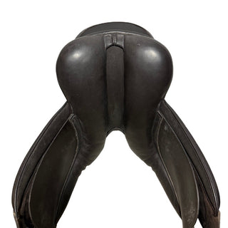 Black Country Shire / Maxi Show Brown 18" XW 10 | Saddles Direct