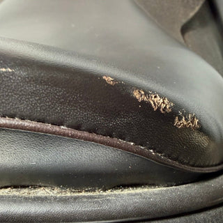 Black Country Shire / Maxi Show Brown 18" XW 9 | Saddles Direct