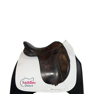 Black Country VSD/Working Hunter Brown 17" W 2 | Saddles Direct