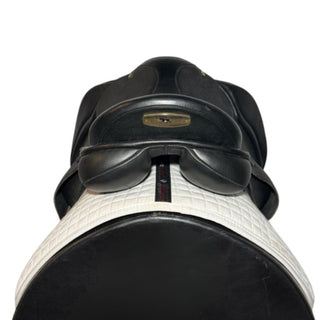 Black Country Wexford Jump Black 17.5" MW 5 | Saddles Direct