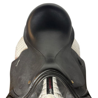Black Country Wexford Jump Black 17.5" MW 4 | Saddles Direct