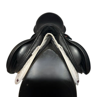 Black Country Wexford Jump Black 17.5" MW 3 | Saddles Direct