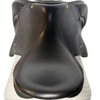 Black Country Wexford Jump Black 17.5" MW 6 | Saddles Direct