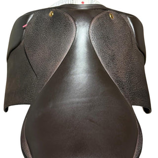 Black Country Working Hunter Brown 17" W 6 | Saddles Direct