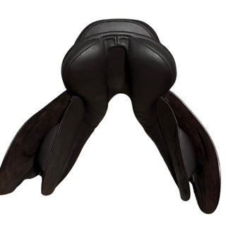 Black Country Working Hunter Brown 17" W 8 | Saddles Direct