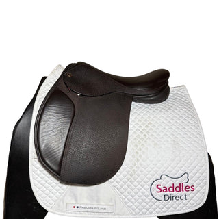 Black Country Working Hunter Brown 17" W 1 | Saddles Direct