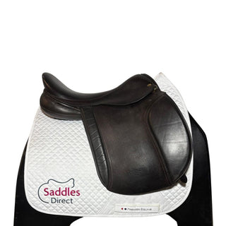 Black Country Working Hunter Brown 18" XXW 2 | Saddles Direct