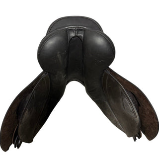 Black Country Working Hunter *Euro Tree* Brown 14.5" XW 9 | Saddles Direct