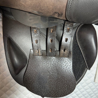 Black Country Working Hunter *Euro Tree* Brown 14.5" XW 8 | Saddles Direct