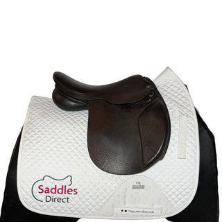 Black Country Working Hunter *Euro Tree* Brown 14.5" XW 2 | Saddles Direct