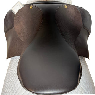 Black Country Working Hunter *Euro Tree* Brown 14.5" XW 6 | Saddles Direct