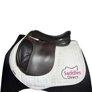 Black Country Working Hunter Pony *Euro Tree* Brown 15.5" W 1 | Saddles Direct