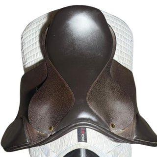 Black Country Working Hunter Pony *Euro Tree* Brown 15.5" W 4 | Saddles Direct