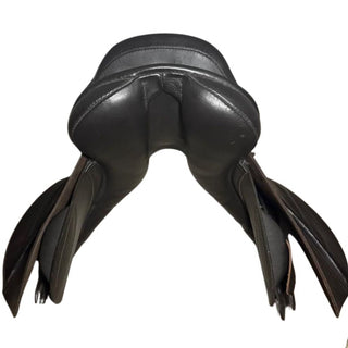 Black Country Working Hunter Pony *Euro Tree* Brown 15.5" W 9 | Saddles Direct