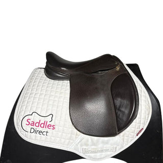 Black Country Working Hunter Pony *Euro Tree* Brown 15.5" W 2 | Saddles Direct