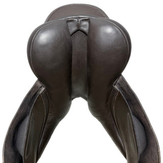 Black Country Working Hunter/Show Brown 16.5" W 9 | Saddles Direct
