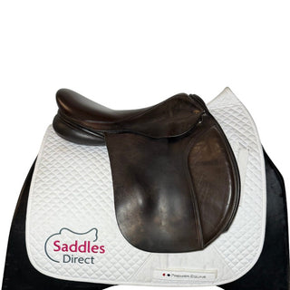 Black Country Working Hunter/Show Brown 16.5" W 2 | Saddles Direct