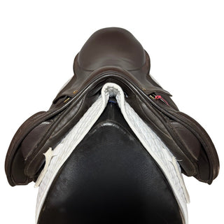 Black Country Working Hunter/Show Brown 16.5" W 3 | Saddles Direct
