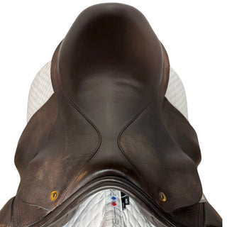 Black Country Working Hunter/Show Brown 16.5" W 4 | Saddles Direct