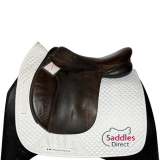 Black Country Working Hunter/Show Brown 16.5" W 1 | Saddles Direct