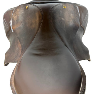 Black Country Working Hunter/Show Brown 16.5" W 6 | Saddles Direct