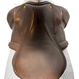 Black Country Working Hunter/Show Brown 17.5" MW 6 | Saddles Direct