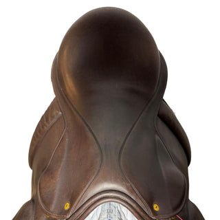 Black Country Working Hunter/Show Brown 17.5" MW 4 | Saddles Direct