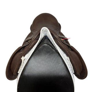 Black Country Working Hunter/Show Brown 17.5" MW 3 | Saddles Direct