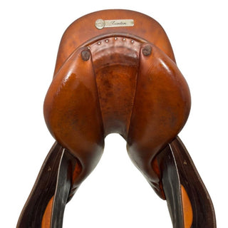 Butet Doublee Deep Seat Jump 17" M 9 | Saddles Direct