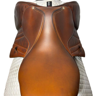 Butet Doublee Deep Seat Jump 17" M 6 | Saddles Direct