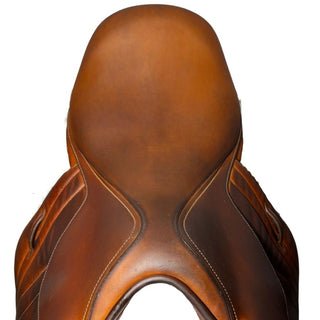 Butet Doublee Deep Seat Jump 17" M 4 | Saddles Direct