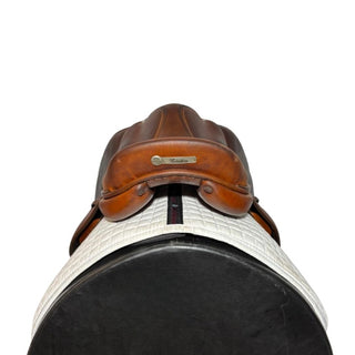 Butet Doublee Deep Seat Jump 17" M 5 | Saddles Direct