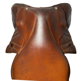 Butet Doublee Deep Seat Jump 17" W 6 | Saddles Direct